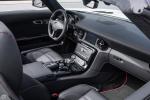 Mercedes-Benz SLS AMG GT Roadster 2012 года
